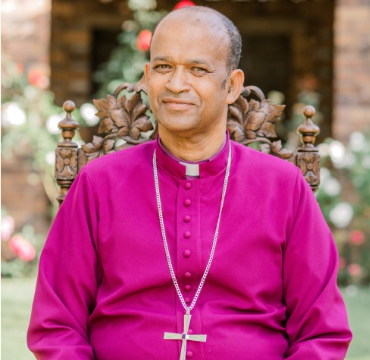 Bishop Stafford Moses