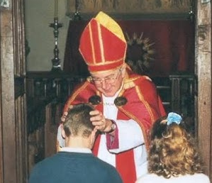 A Confirmation service.