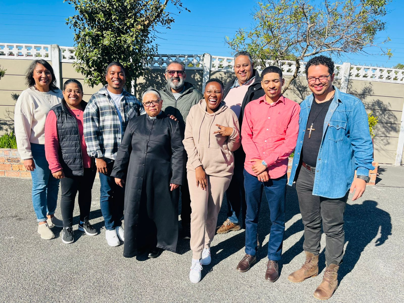 Fellowship of Vocation — Diocese of False Bay