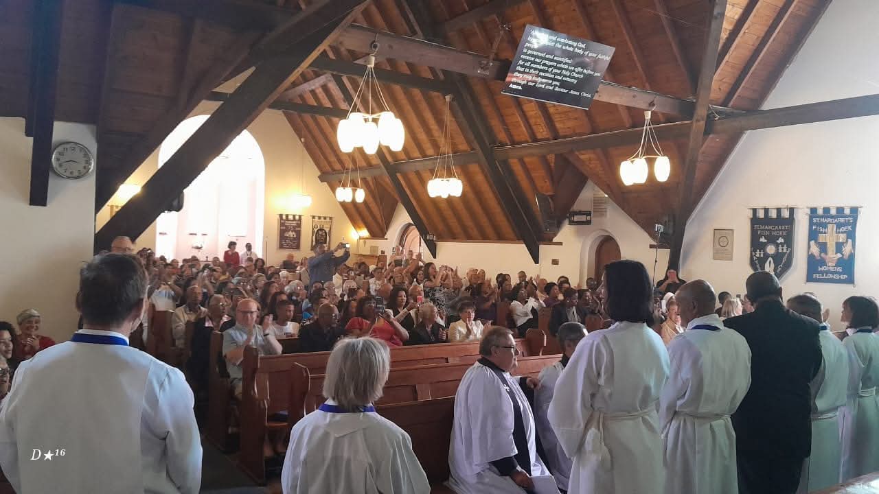 Lay Ministers licensing service 2025