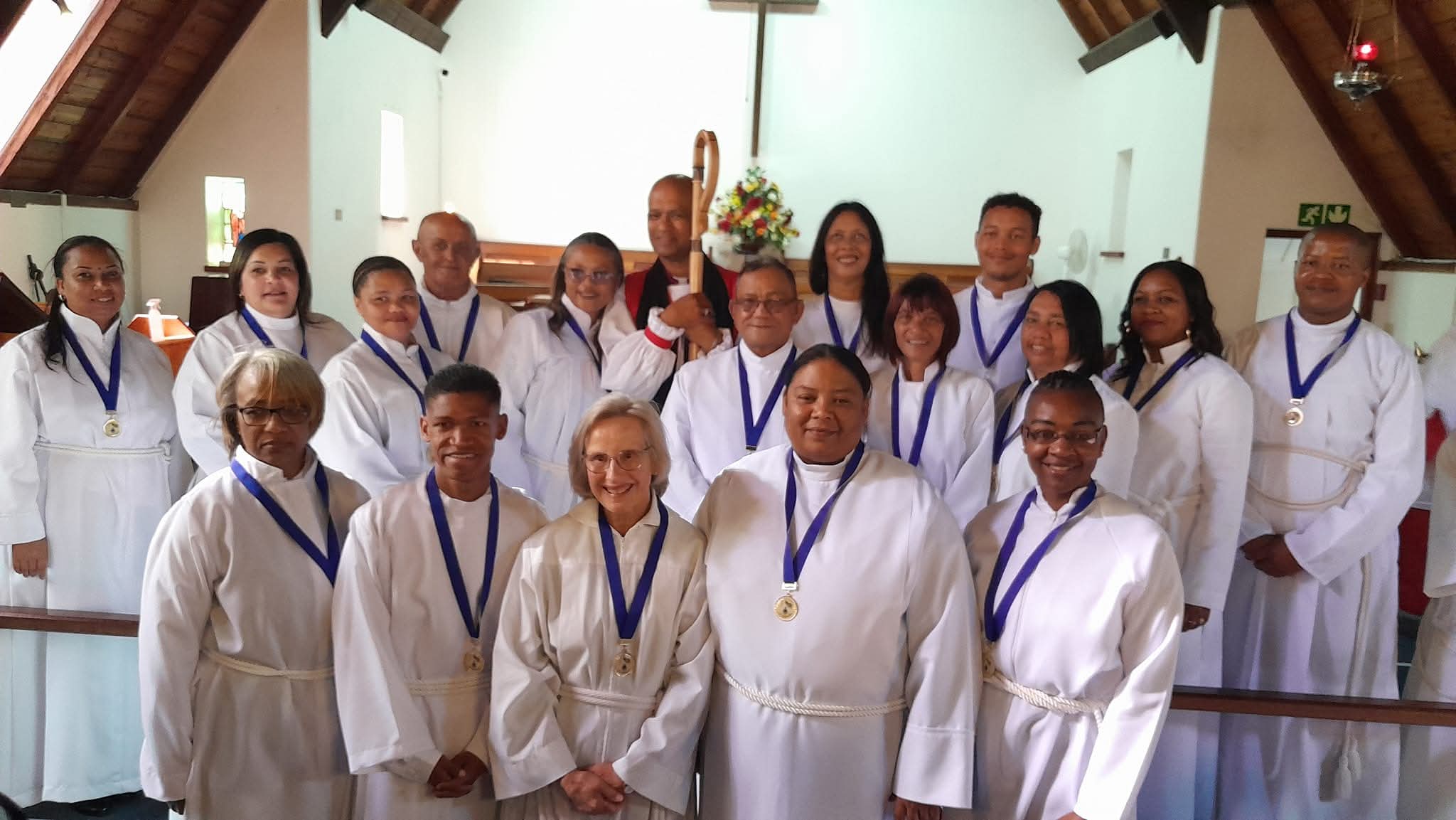 Lay Ministers licensing service 2025